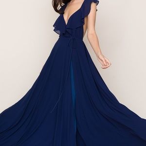 Yumi Kim Womens Full Bloom Maxi Dress